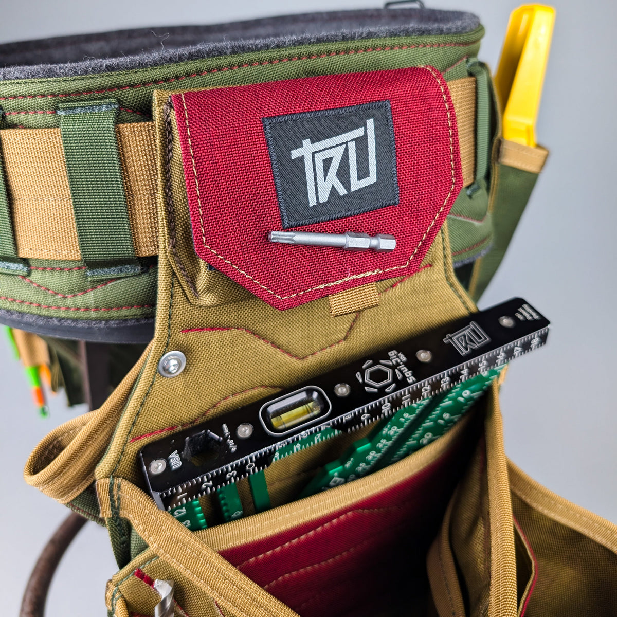 T2 SLUG Pouch — BS, Hard Shell