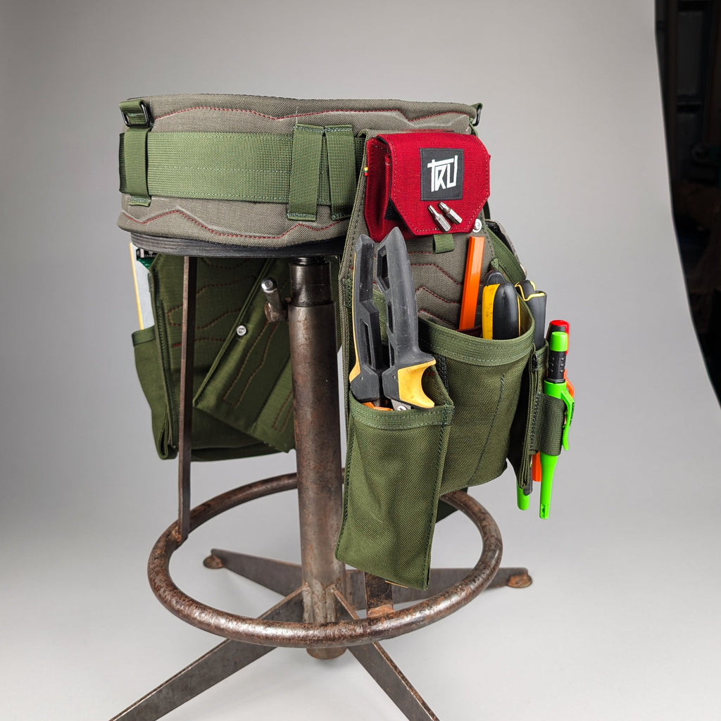 T2 MICRO Pouch — Utility + Vertical Tool