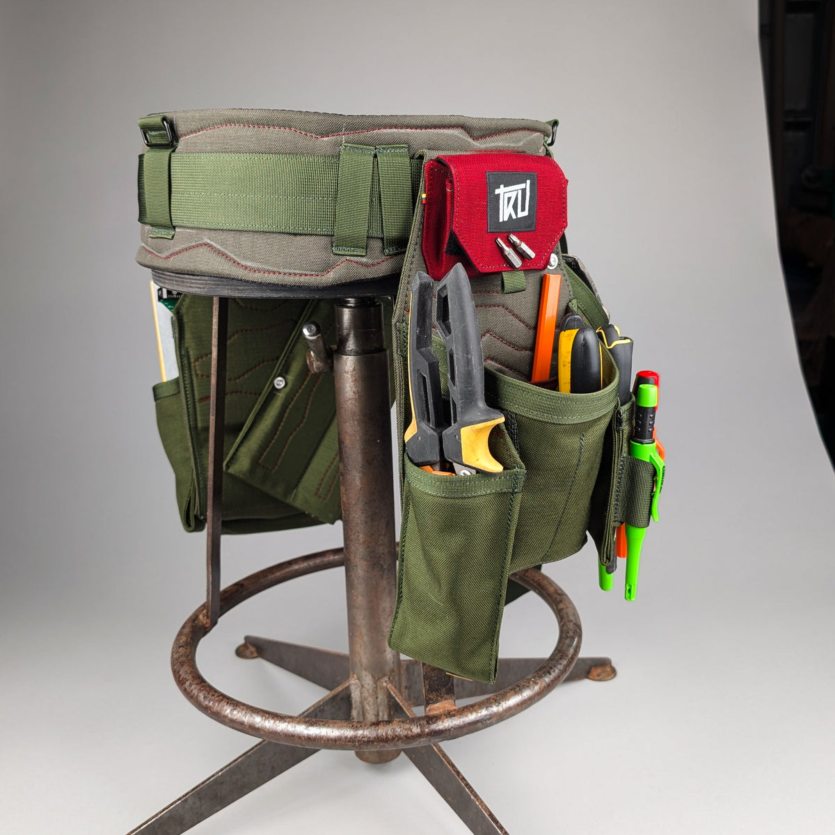 T2 MICRO Pouch — Utility + Vertical Tool