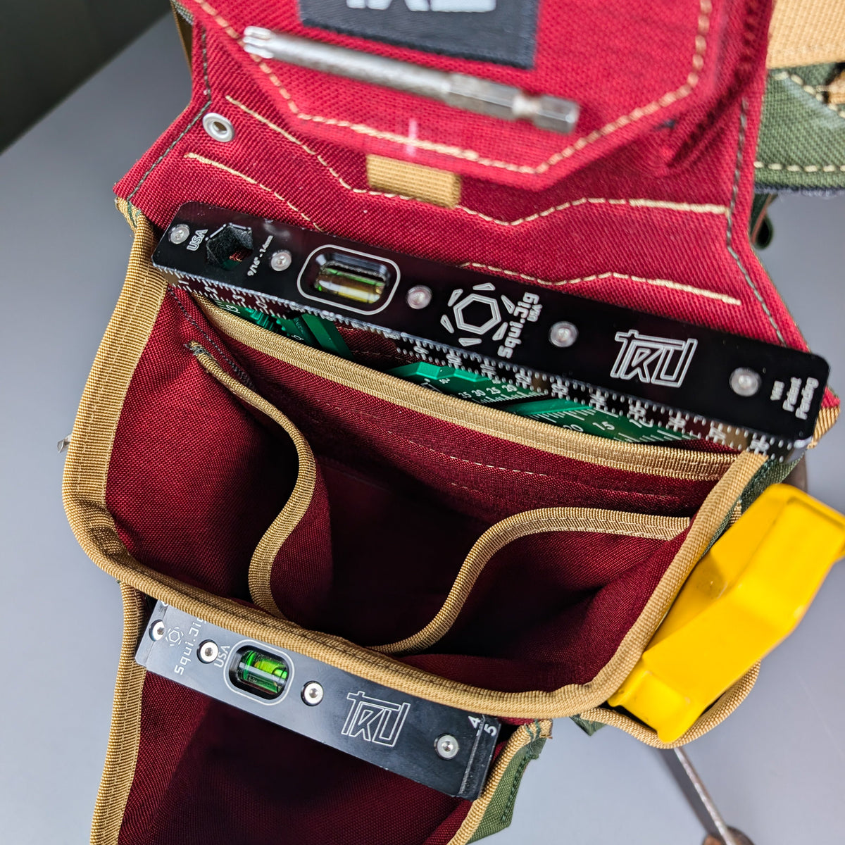 T2 PARK RANGER Pouch — 1