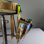 T2 AMP Pouch — Utility + 4 Screwdrivers