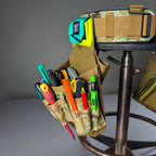 T2 AMP Pouch — Utility + 4 Screwdrivers