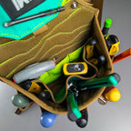 T2 AMP Pouch — Utility + 4 Screwdrivers