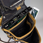 T2 SLUG Pouch — Drill Bit + Fastener + Vertical Tool