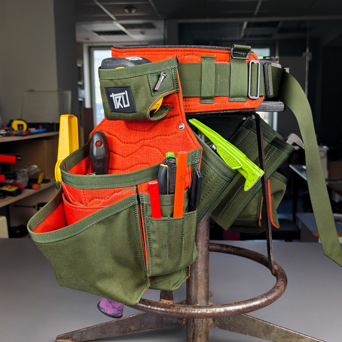 T2 PARK RANGER Toolbelt — Chiefs