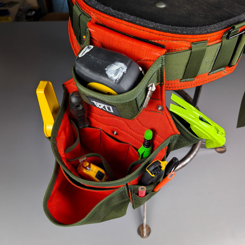 T2 PARK RANGER Toolbelt — Chiefs