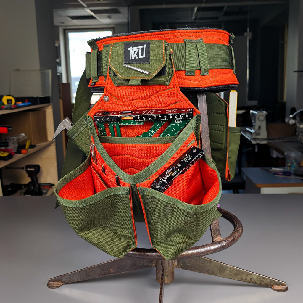 T2 PARK RANGER Toolbelt — Chiefs