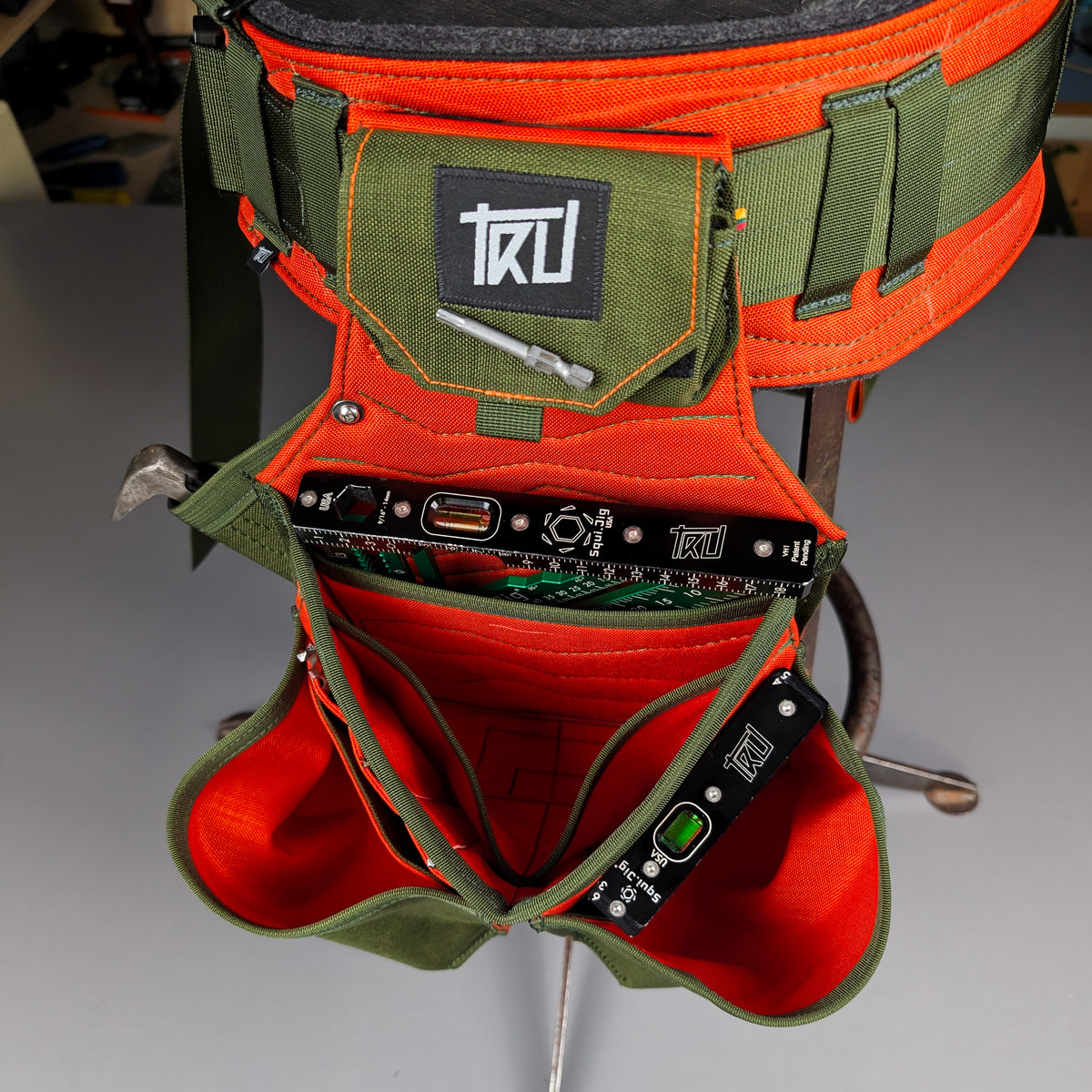 T2 PARK RANGER Toolbelt — Chiefs