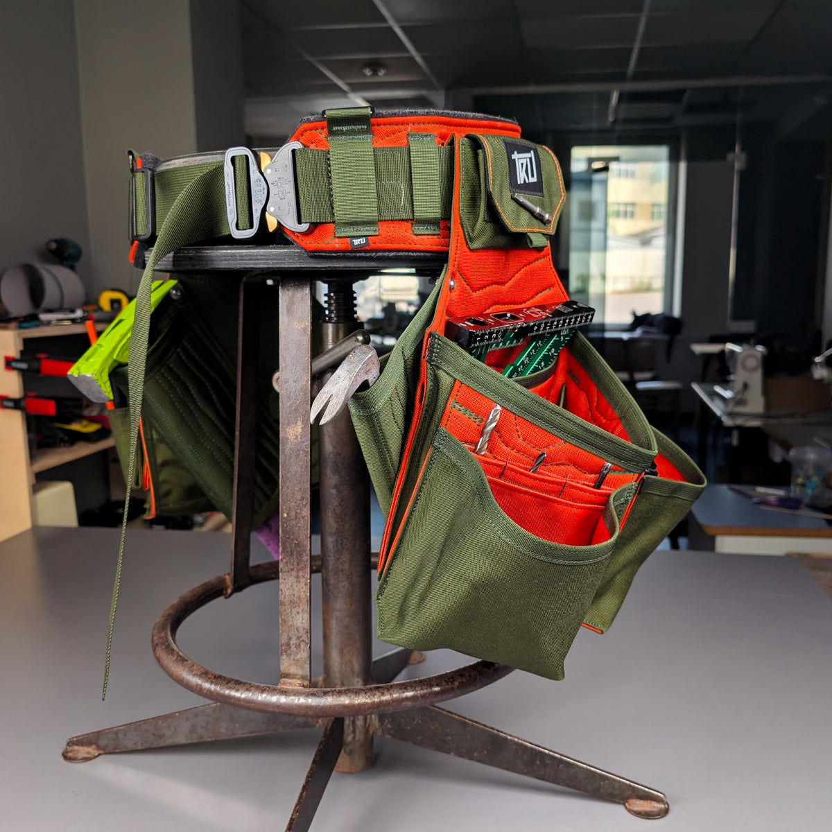 T2 PARK RANGER Toolbelt — Chiefs