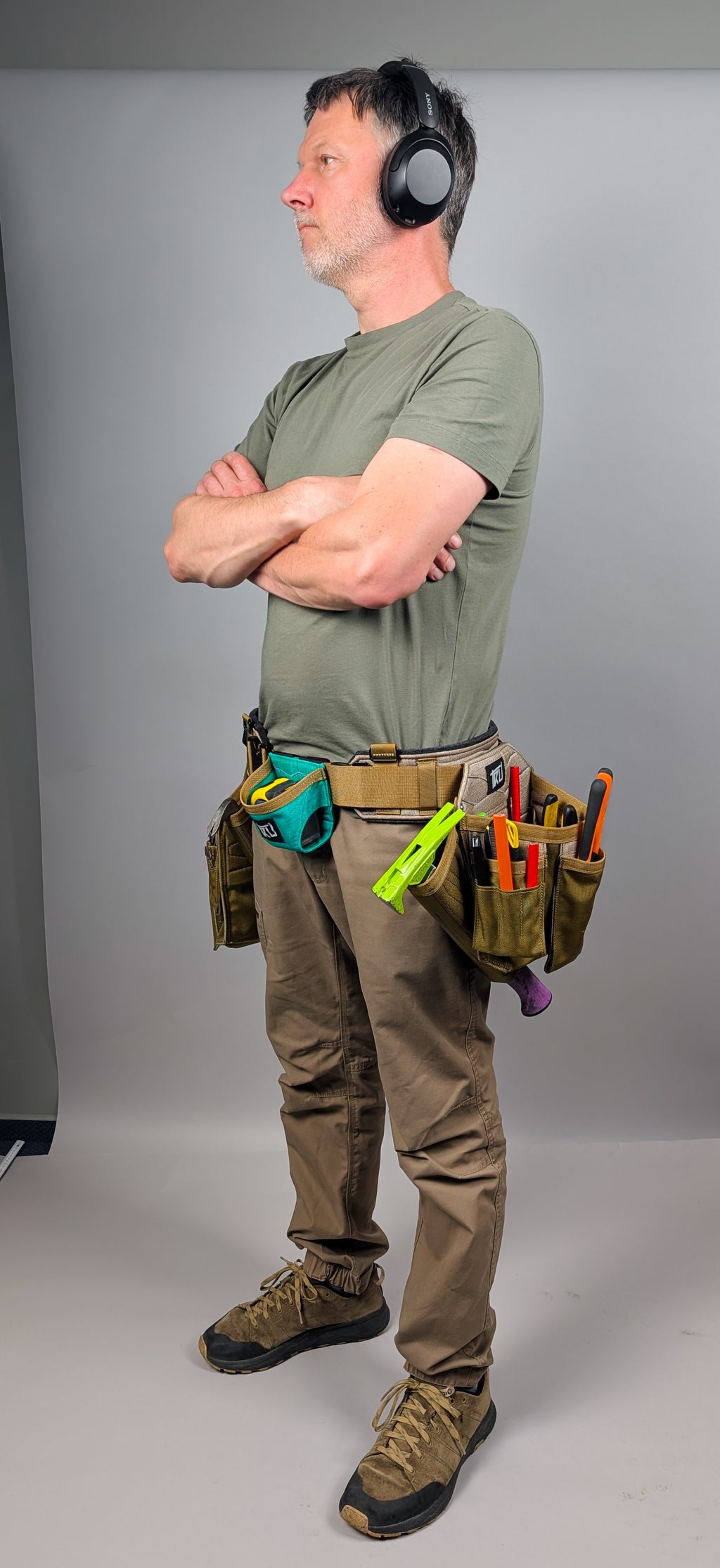 T2 Tape Pocket