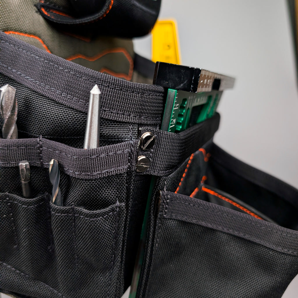 T1 WARDEN Pouch — LH