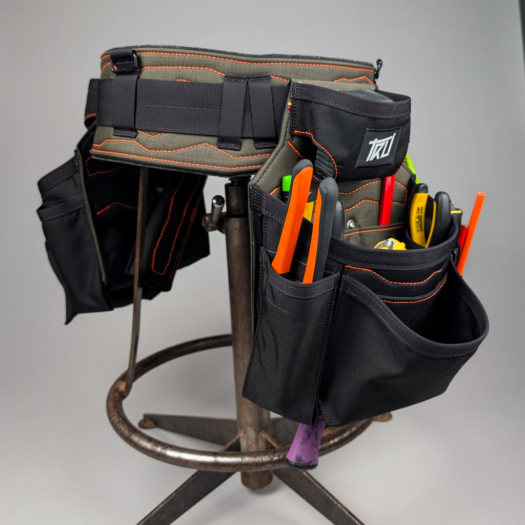 T1 WARDEN Pouch — RH